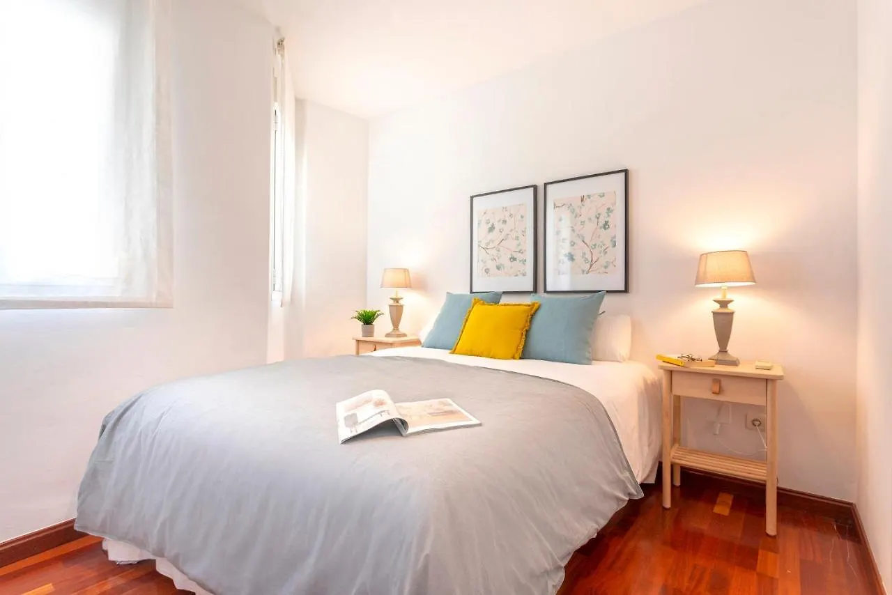 Genteel Home Uncibay Malaga Apartment